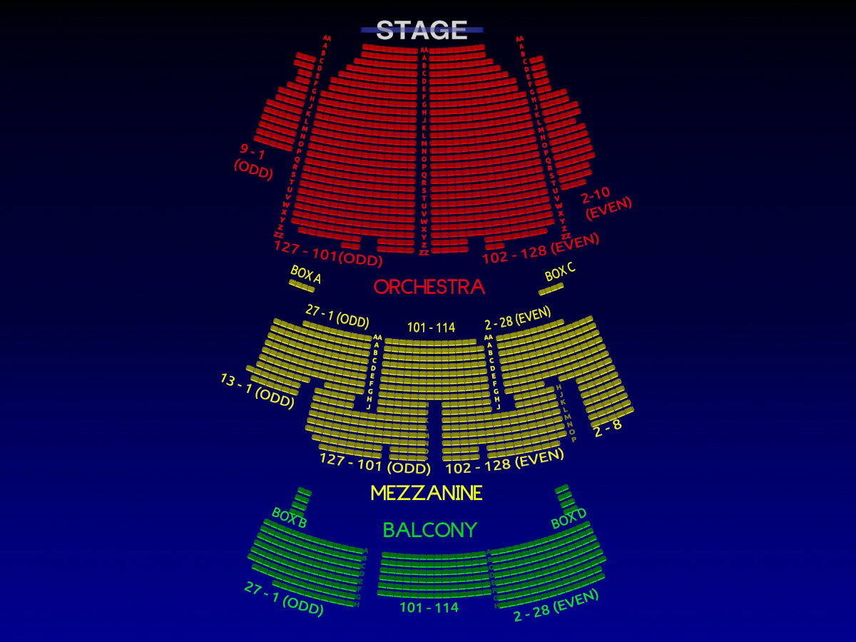 The Palace Theatre All Tickets Inc.