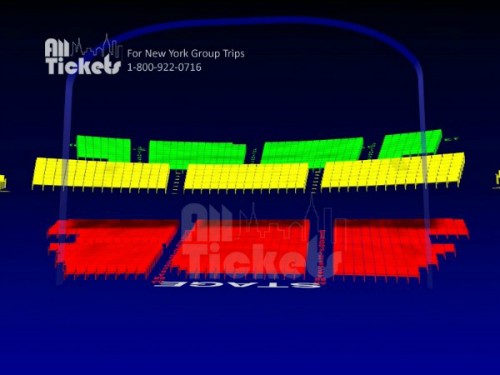 Majestic Theatre Nyc Interactive Seating Chart