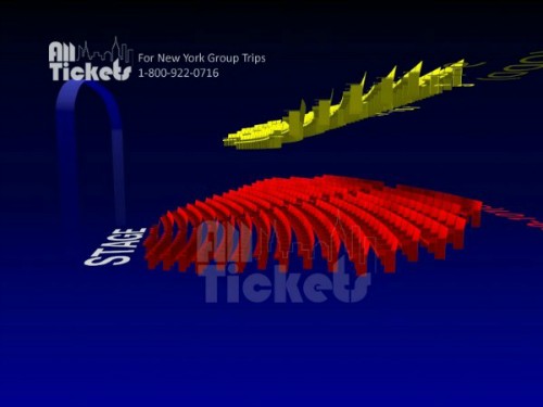 Samuel J Friedman Theatre Seating Chart