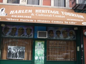 harlem heritage