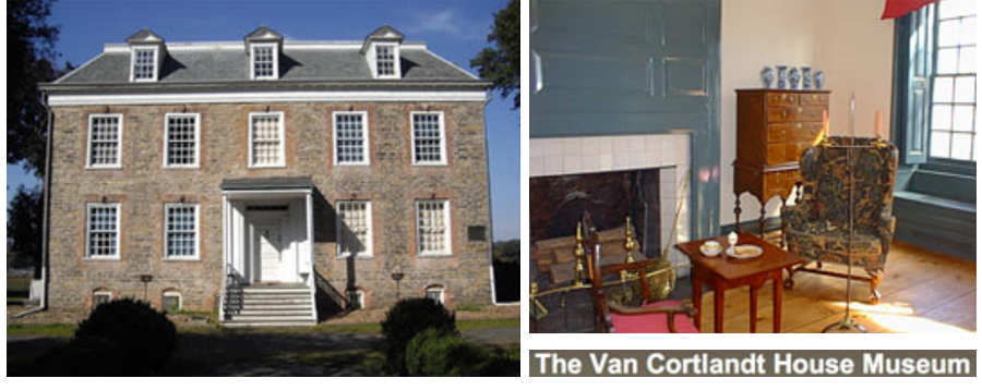 van cortland house museum