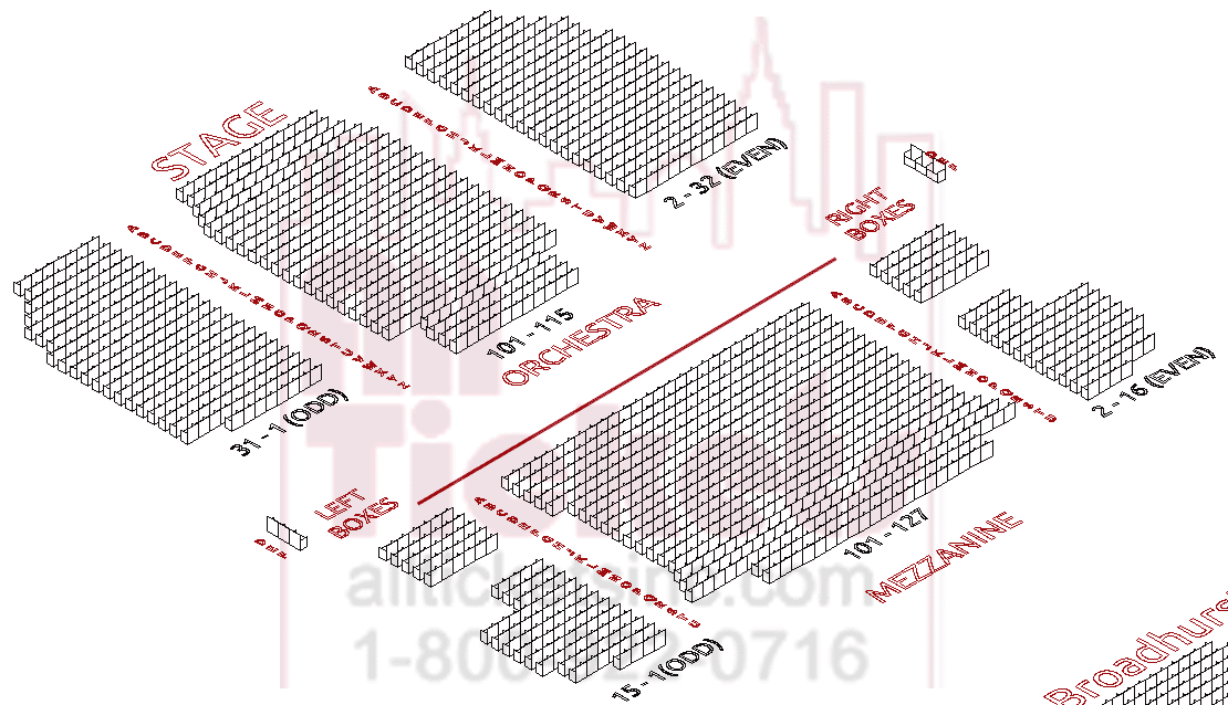 The Neil Simon Theatre All Tickets Inc 