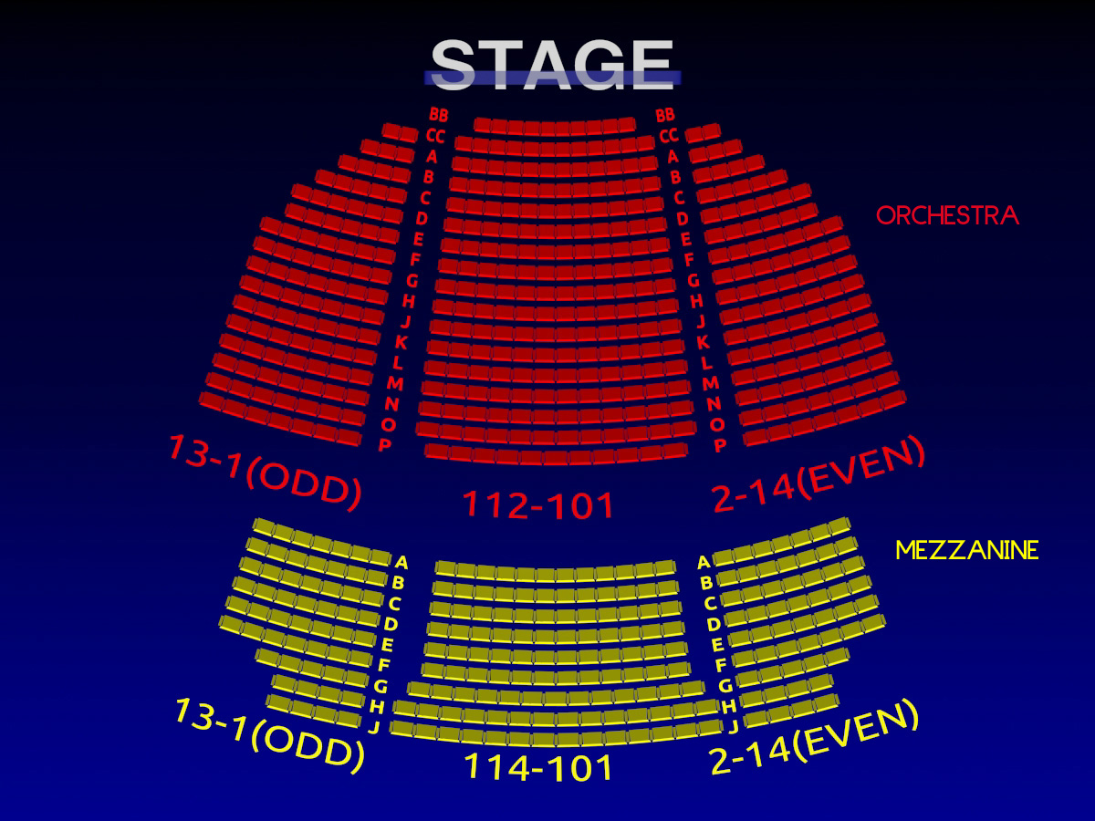 The Helen Hayes Theatre All Tickets Inc