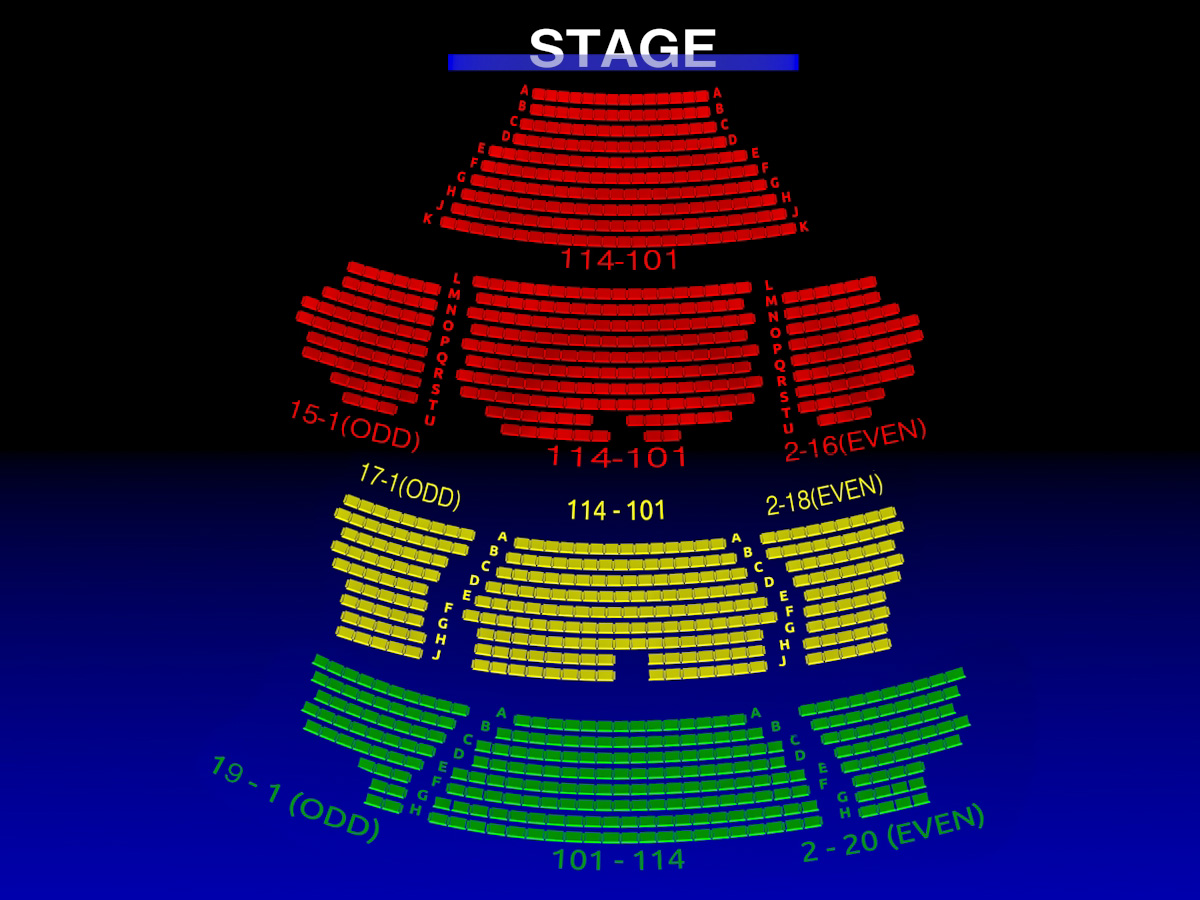 The Hudson Theatre All Tickets Inc.