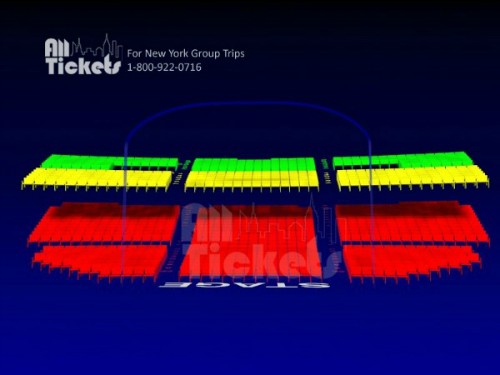 Richard Rodgers Theater Detailed Seating Chart | Cabinets Matttroy