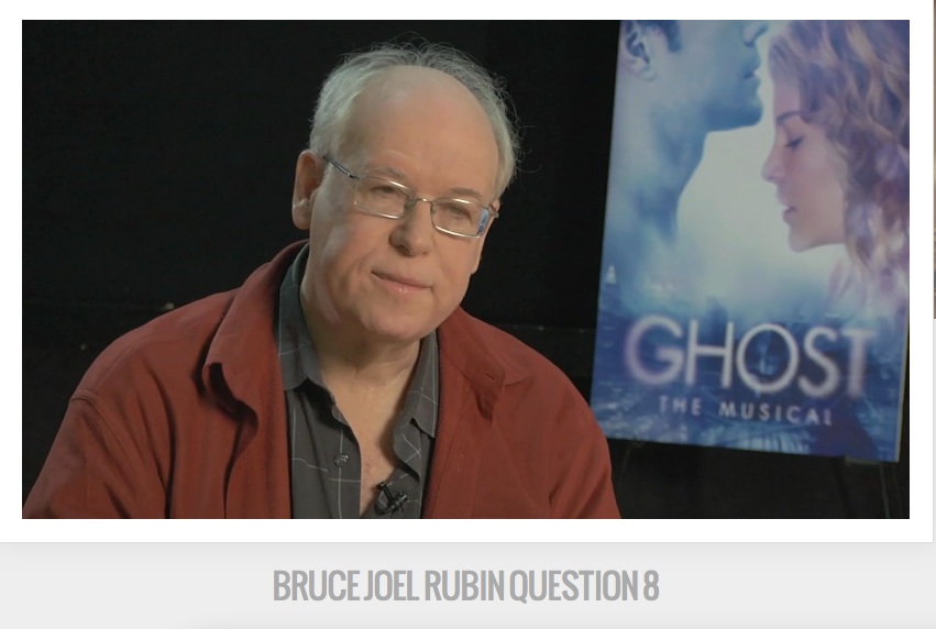 "Ghost Bruce Joel Rubin"
