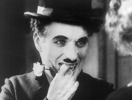 "Chaplin a new musical"
