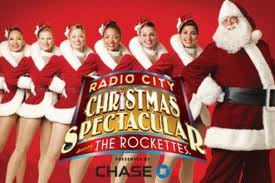 "Radio City Christmas Spectacular Group Discounts"