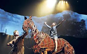 "group tickets for War Horse from All Tickets., Inc."