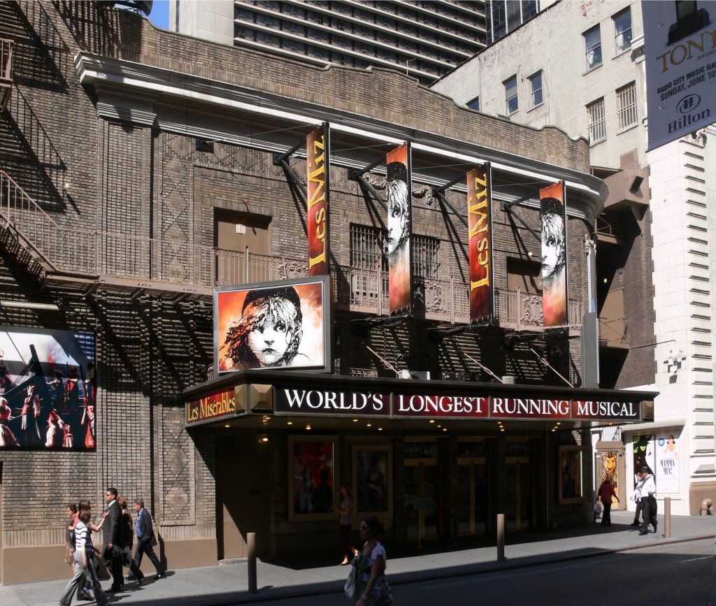 The Broadhurst Theatre