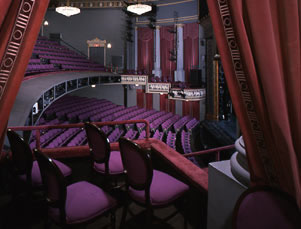 The Broadhurst Theatre