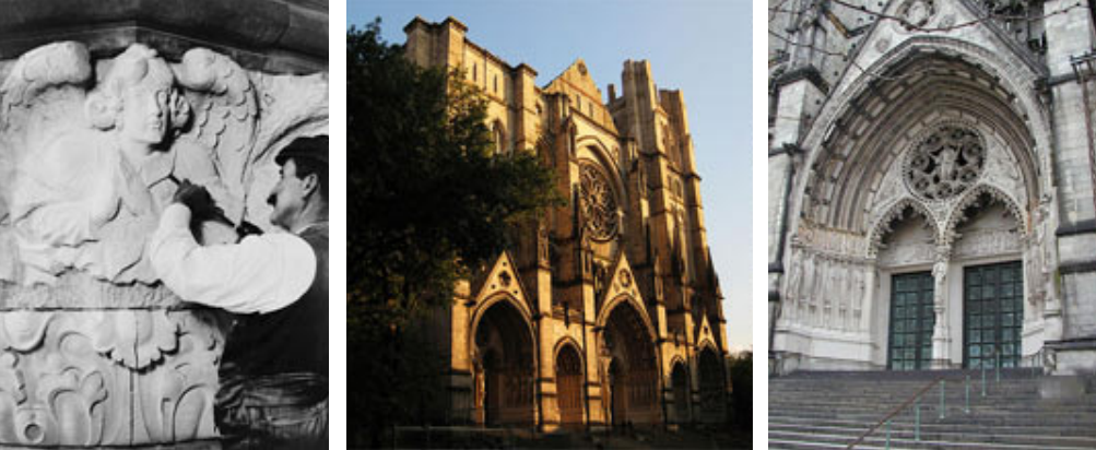 cathedral of st john the divine