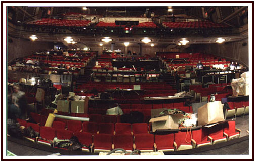 In 1990, the theatre was renamed in honor of the composer, Richard Rodgers, who had an enormous impact on Broadway for more than 30 years.