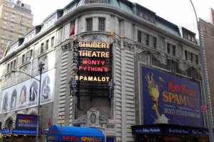 The Shubert was originally located on Central Park West and was dedicated to serious repertory drama.