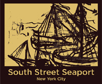 south street seaport logo