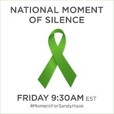national moment silence