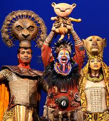 Lion King group discounts