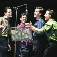 Jersey Boys is still popping along.