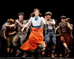 Newsies is a major family friendly musical.