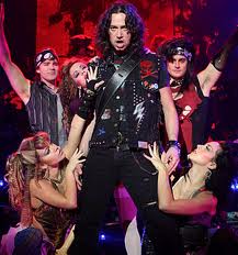 Rock on Rock of Ages!