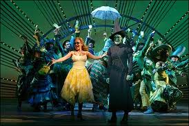 Wicked continues its long run.