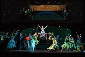 Schwartz's Wicked is in a long Broadway run.