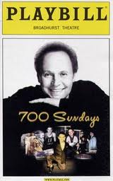Billy Crystal 700 Sundays group discount tickets