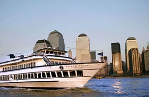 Enjoy a maritime cruise. 