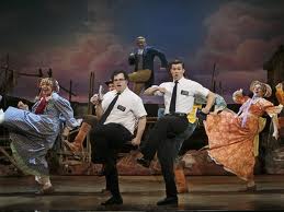 The Book of Mormon is hilarious.
