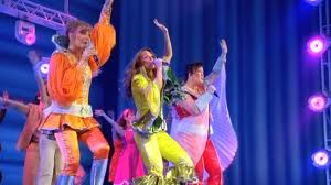 Mamma Mia! is more fun the second time you see it.