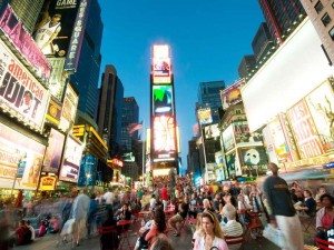 Times Square