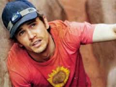 Franco was nominated for an Oscar for 127 Hours, the true tale of a climber who gets trapped and uses desperate measure to free himself. 