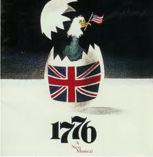 1776 was a popular 1970s musical.