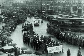 1919 stage actors strike