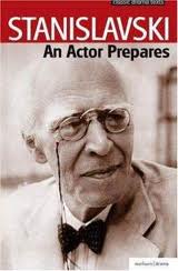 Stanislavski's An Actor Prepares was published in 1936.