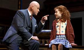 Group sales for Annie on Broadway