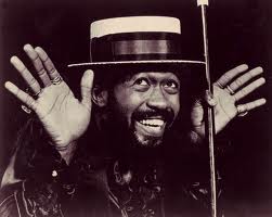 Ben Vereen as the Leading Player in the original Broadway production of Pippin.