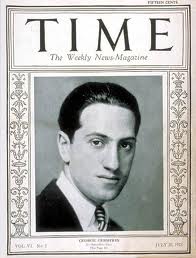 George Gershwin wrote his first hit at 20. 