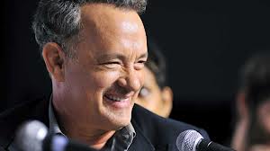 Tom Hanks is nominated for Lucky Guy.