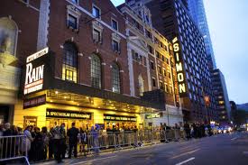 Group discounts for Broadway plus Theatre Trivia Tweets