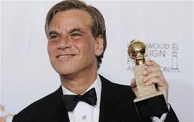 Aaron Sorkin was writing the book for the new musical Houdini but is said to have gone onto another project.