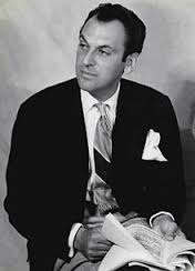 Moss Hart found fame and fortune on Broadway.