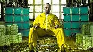 The mythical meth-making man in Breaking Bad takes on a new mythology in All The Way.