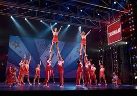 Audiences loved Bring It On.