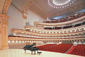 All Tickets group sales discounts for Carnegie Hall tours