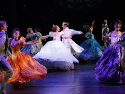 Broadway groups sales and discounts Cinderella Rodgers and Hammerstein