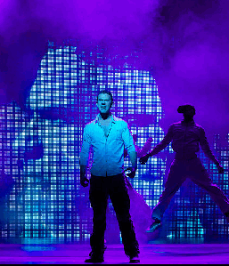 "Ghost the Musical New York"