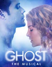 "Ghost The Musical Broadway"