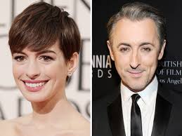 group discounts Anne Hathaway and Alan Cumming 