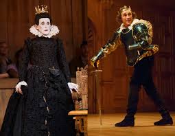 Broadway group sales Richard III, Twelfth Night